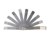 Toledo Feeler Gauge 9 Blade Met/Imp - 321673