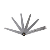Toledo Feeler Gauge 5 Blade Met/Imp - 321676