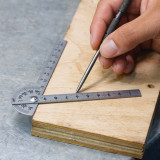 Toledo Mini Protractor 100mm - 321114