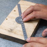 Toledo Mini Protractor 100mm - 321114
