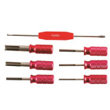 Toledo Deutsch Terminal Tool Kit 7pc - 302126