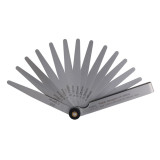 Toledo Feeler Gauge 13 Blade Met/Imp - 321671