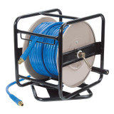 ITM Manual Air Hose Reel 8mm x 30M PVC Hose With Fittings - TM300-030