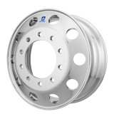 ALCOA 22.5 x 8.25/10 x 285/26mm/OFF-167mm/CBD-220mm POS DB - 880671DB