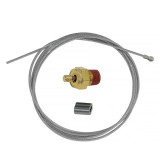 Remote Drain Valve 1/4 - 35013