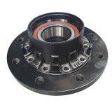 SAF Hub 8 x 275mm ZI9 Integral Dual Alloy - 03307304801