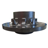 SAF Hub 8 x 275mm ZI9 Integral Dual Alloy - 03307304801