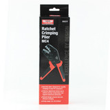 Toledo Ratcheting Crimping Plier - MC4 Solar - 302217