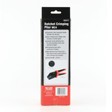 Toledo Ratcheting Crimping Plier - MC4 Solar - 302217