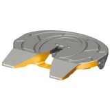 Top Plate For Terminal Tractors (Air-Release & Sensor) - FW3510-TR-EL