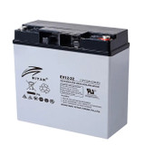 Ritar VRLA EV Battery 12V 22AH (Terminal F13-BP) - EV12-22
