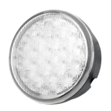 Led Reversing Lamp 83mm Diameter - 1490-BL