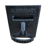 Large Wheel Chock 210H x 180W x 260L c/w Web Carry Handle - 88.63481
