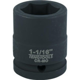 Teng 3/4" Dr Impact Socket 1-1/16" - 940134