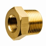 VDO Adaptor - 1/8" x 27NPTF - 1/2" x 14NPTF - 320-053