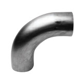 Exhaust Bend 90deg x 114mm - EXB90114