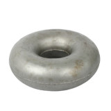 Exhaust Bend 360deg x 89mm - EX36089