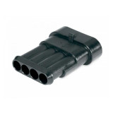 Hella Connector Super Seal 4 Pole Socket - 4984-S