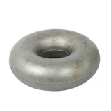Exhaust Bend 360deg x 102mm - EX360102