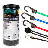 TradesPro Bungee Cord Set 20pc - AJS4020