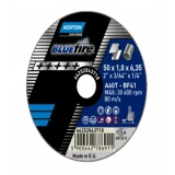 Norton Blue Fire Iron Free Cut Off Disc 125x2.5x22 - 66252841305