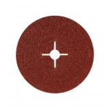 Norton Alum-Oxide Fibre Disc 125 x 22 80G - NLA - 6043080
