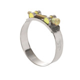 Tridon Heavy Duty T-Bolt Clamp 83 - 88mm - TTBY83-88P
