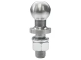 Towball 1-7/8'' 7/8'' x 62mm Shank 3500kg Zinc - 05960