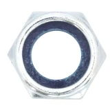 M16 Nyloc Nut Zinc Plated - SNNN16