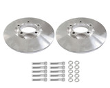 Rotor Set 25mm Stainless Steel - TPT3111