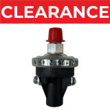 Oil Pressure Switch 2 Terminal Normally Open 10psi - 1042-08220-10