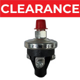 Oil Pressure Switch 3 Terminal Alarm/Shutdown 6psi - 1042-08200-06