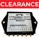 Engine Alarm & Shutdown Control Module 12/24 VDC - 5009-34040-02