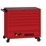 Teng 38" Cabinet Starter Tool Kit 205pc - TCMM205KA
