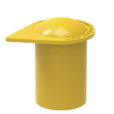 Dustite Indicator Long Reach Yellow 21mm - DTLR21