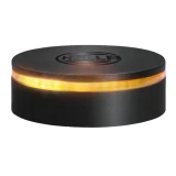 Hella LED Beacon Rebelution Amber Rotating - 2RL455256-001