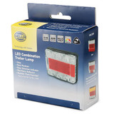 Hella LED Stop / Tail / Indicator with 6M Cable - 2394-6M