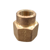 Brass Reducing Hex Socket Female A29 - A29