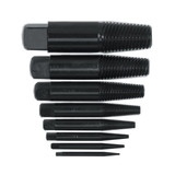 Rennsteig Screw Extractor Set 8pc - 470912