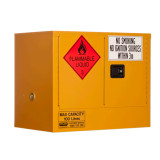 Pratt DG Cabinet Flammable Liquid 100L - 1 Shelf - 5535AS