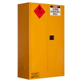 Pratt DG Cabinet Flammable Liquid 250L - 3 Shelf - 5545AS