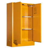 Pratt DG Cabinet Organic Peroxides 100L - 3 Shelf - 5545APO