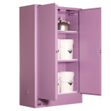 Pratt DG Cabinet Corrosive Liquid 250L - 3 Shelf - 5545ASPH