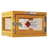 Pratt Aerosol Cage - 1 Level - 42 Cans (Flat Pack) - PSGC1A-FP