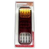 Lamp 280 Series Combination LED 9-33V - CRL280RLEDB