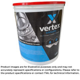 Vertex GR Blue Tack Grease EP2 2.5kg - VGBTEP2/P2.5KG