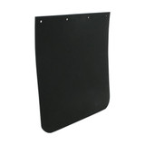 Mudflap Rubber 24 x 36'' Black - 10036