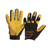 PROFit Premium Deer Skin Rigger Gloves M - PFDM