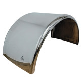 Lelox Guard Stainless Steel No Grooves 1200mm - SS16SINCNG