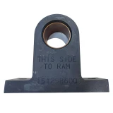 NCS15 Mounting Foot 125mm - 15125B60